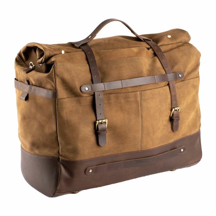 Trip Machine｜アウトロー ローグ ダッフル バッグ｜その他バッグ｜タバコブラウン