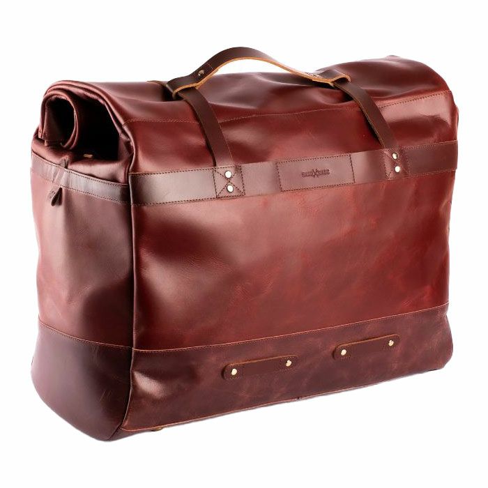 Trip Machine｜アウトロー ローグ ダッフル バッグ｜その他バッグ｜チェリーレッド