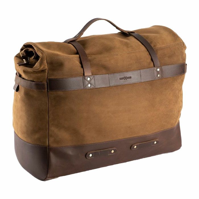 Trip Machine｜アウトロー ローグ ダッフル バッグ｜その他バッグ｜タバコブラウン