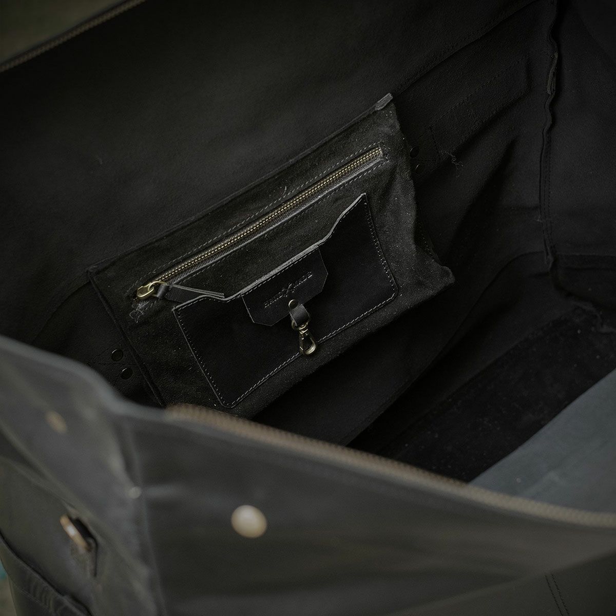 Trip Machine｜アウトロー ローグ ダッフル バッグ｜その他バッグ｜クラシックブラック