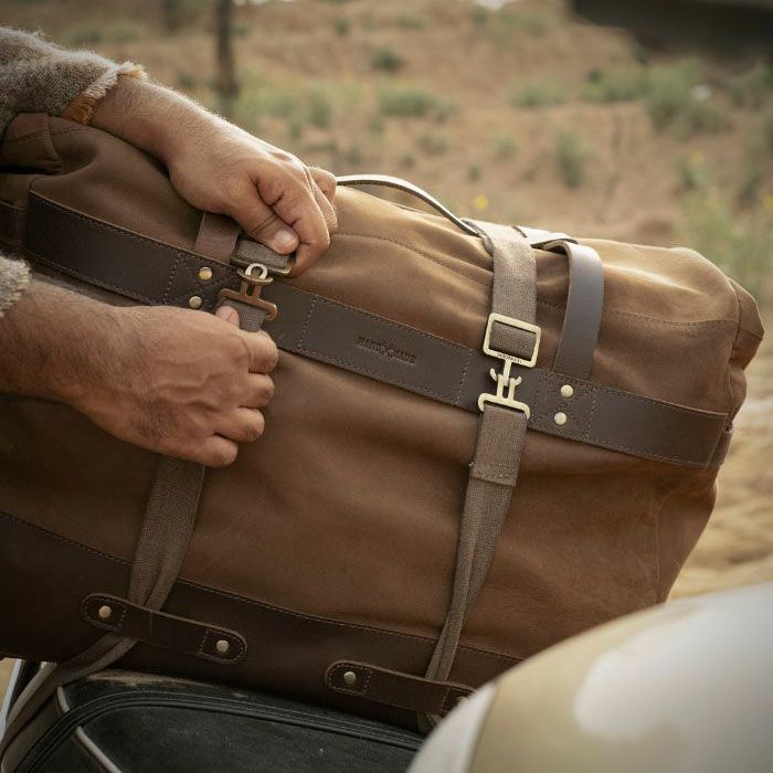 OUTLAW ROGUE DUFFEL BAG | Motorimoda公式オンラインショップ