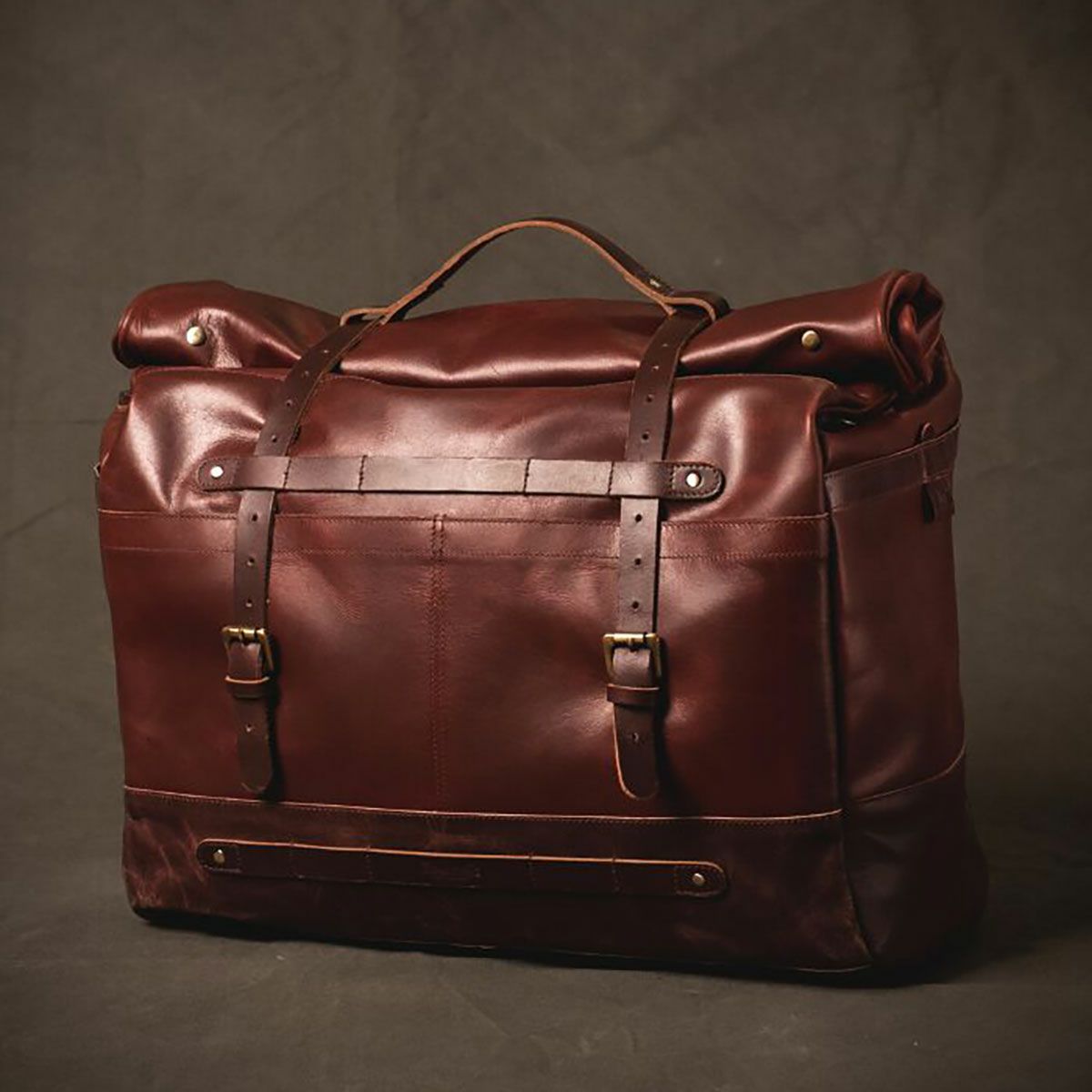 Trip Machine｜アウトロー ローグ ダッフル バッグ｜その他バッグ｜チェリーレッド