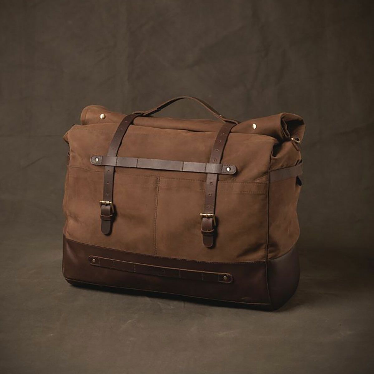 Trip Machine｜アウトロー ローグ ダッフル バッグ｜その他バッグ｜タバコブラウン