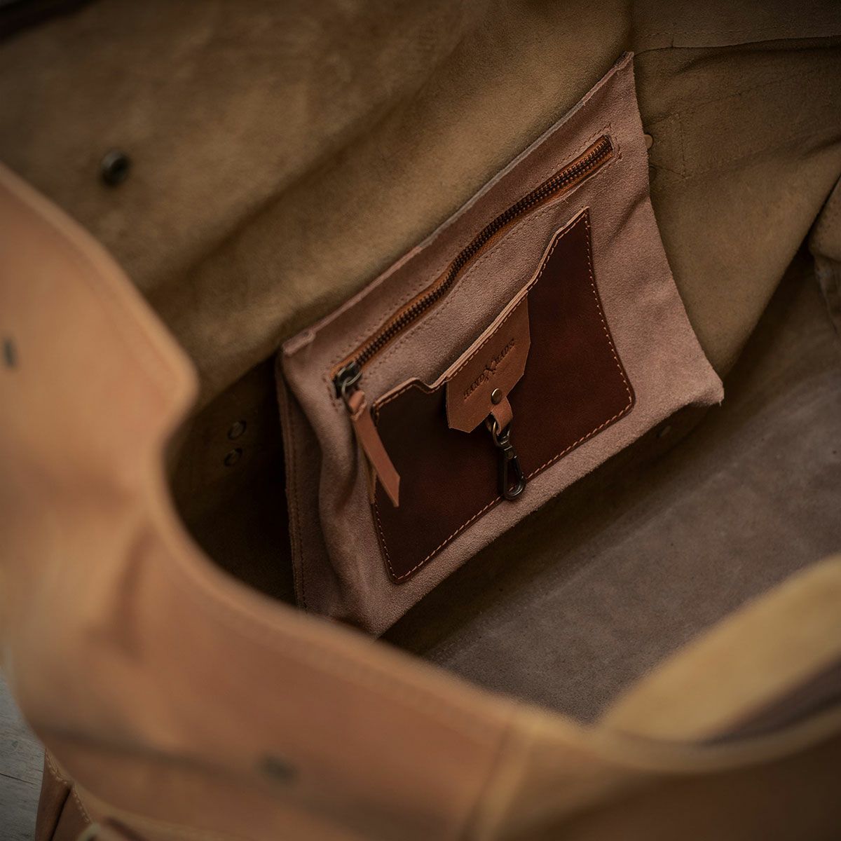 Trip Machine｜アウトロー ローグ ダッフル バッグ｜その他バッグ｜ヴィンテージタン