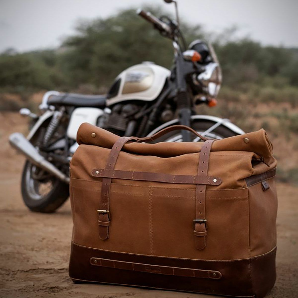 Trip Machine｜アウトロー ローグ ダッフル バッグ｜その他バッグ｜ヴィンテージタン