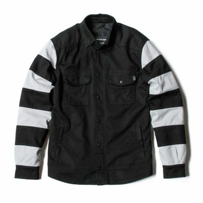 John Doe｜XTM モトシャツ プリズン｜ファブリック