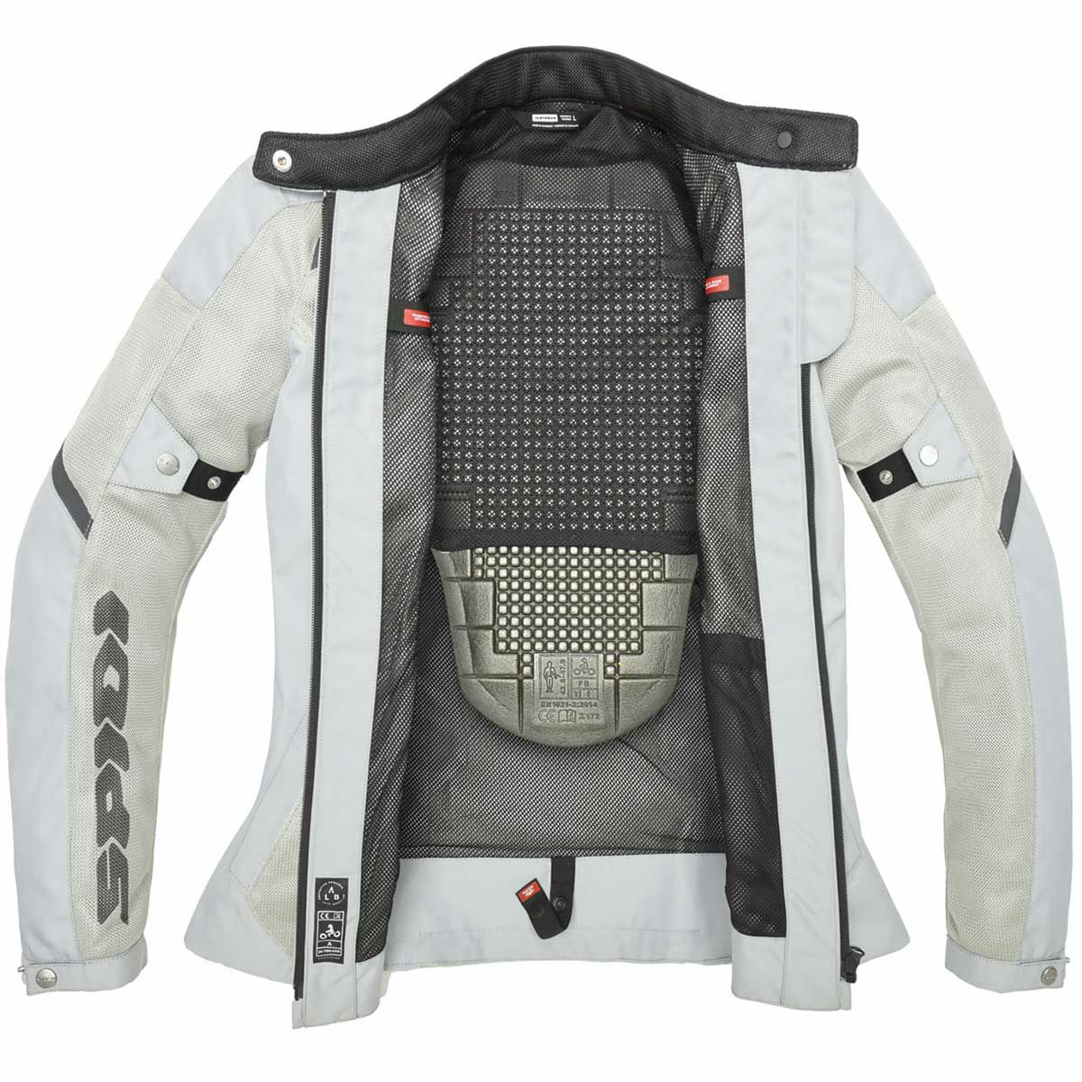 SPIDI｜テック ネット レディ｜メッシュ｜アイス