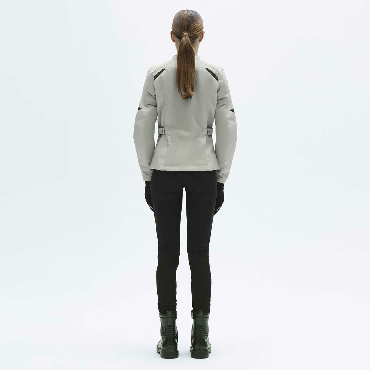 SPIDI｜テック ネット レディ｜メッシュ｜アイス｜モデル着用