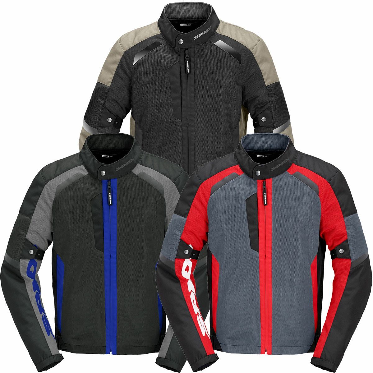 SPIDI｜テック ネット｜メッシュ