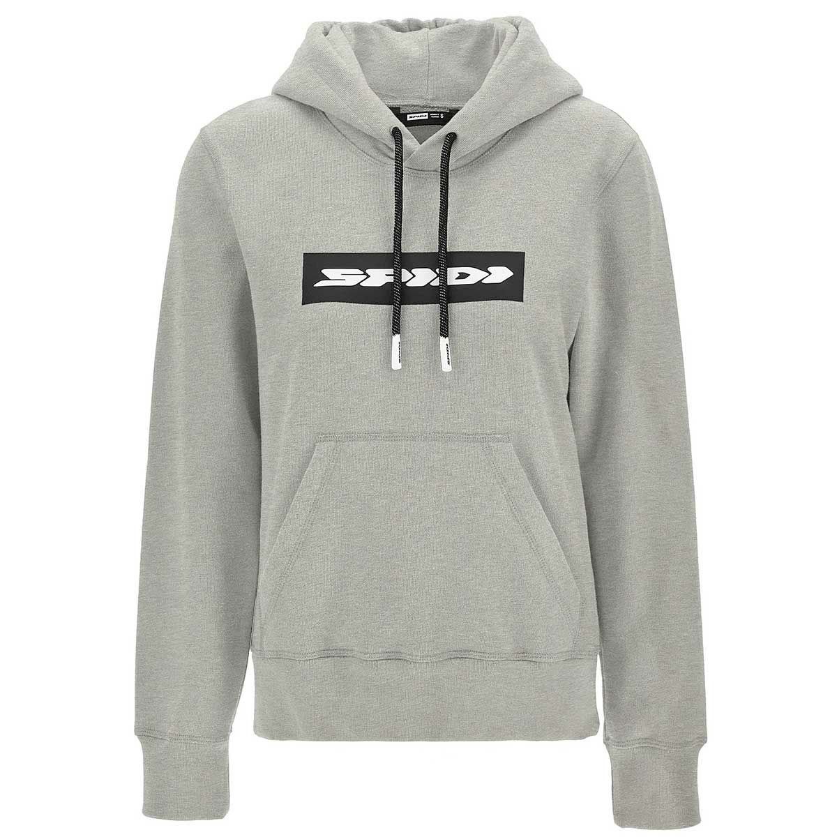 SPIDI｜ロゴ 2 フーディ｜