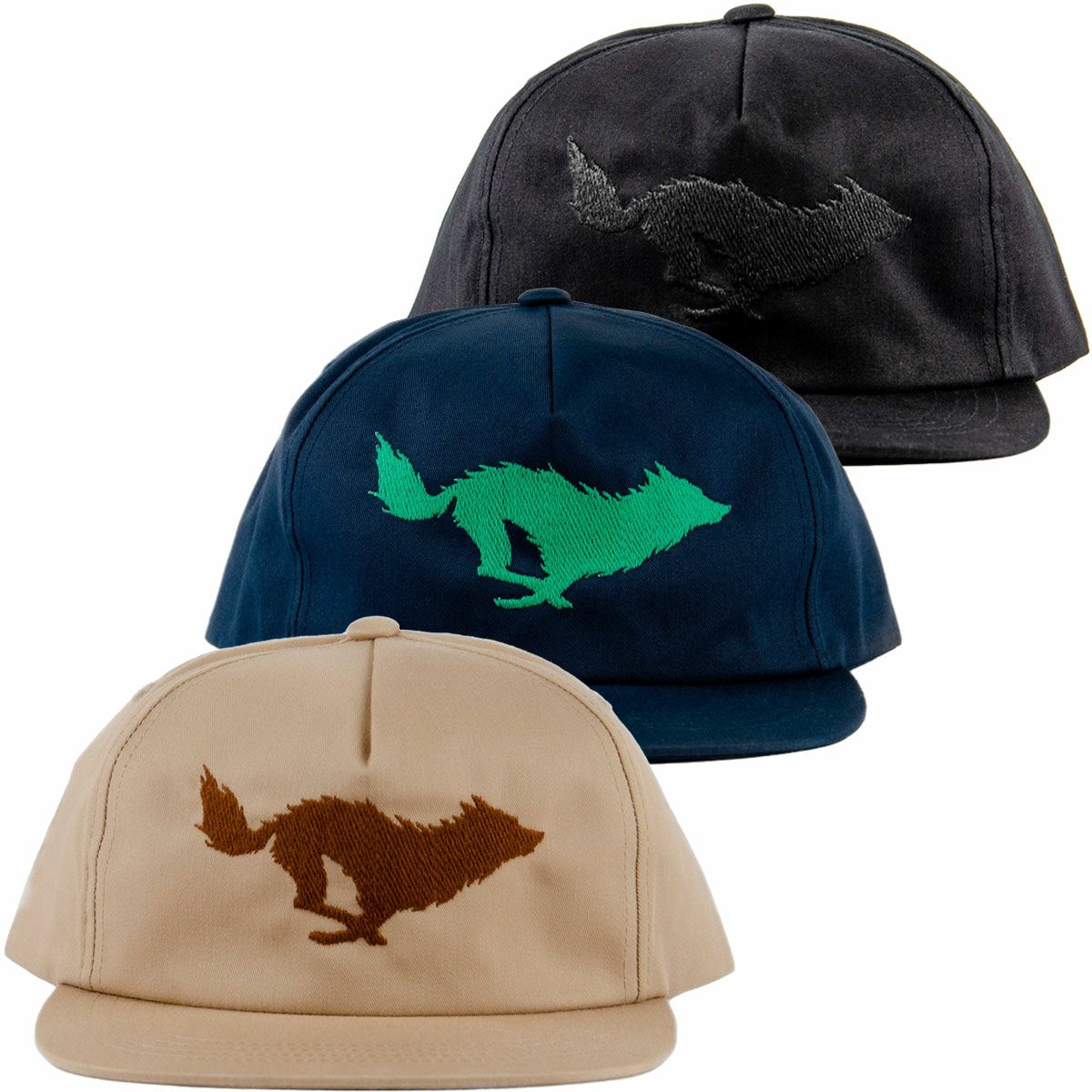 El Solitario｜アルファ ウルフ キャップ｜帽子