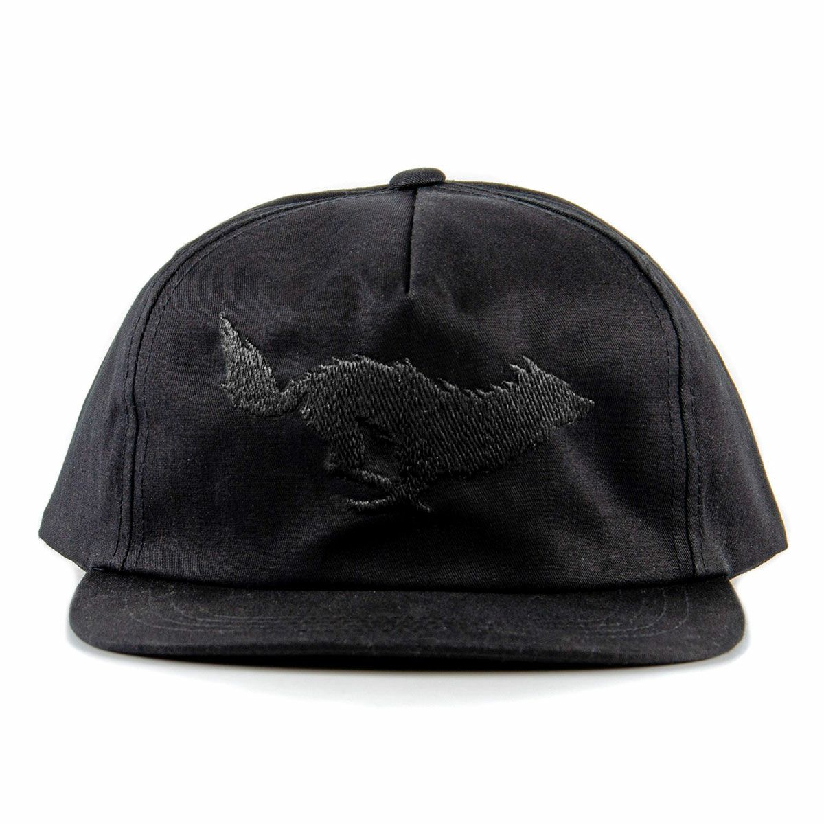El Solitario｜アルファ ウルフ キャップ｜帽子｜ブラック