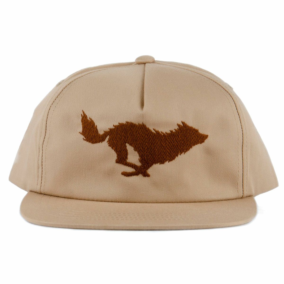 El Solitario｜アルファ ウルフ キャップ｜帽子｜ベージュ