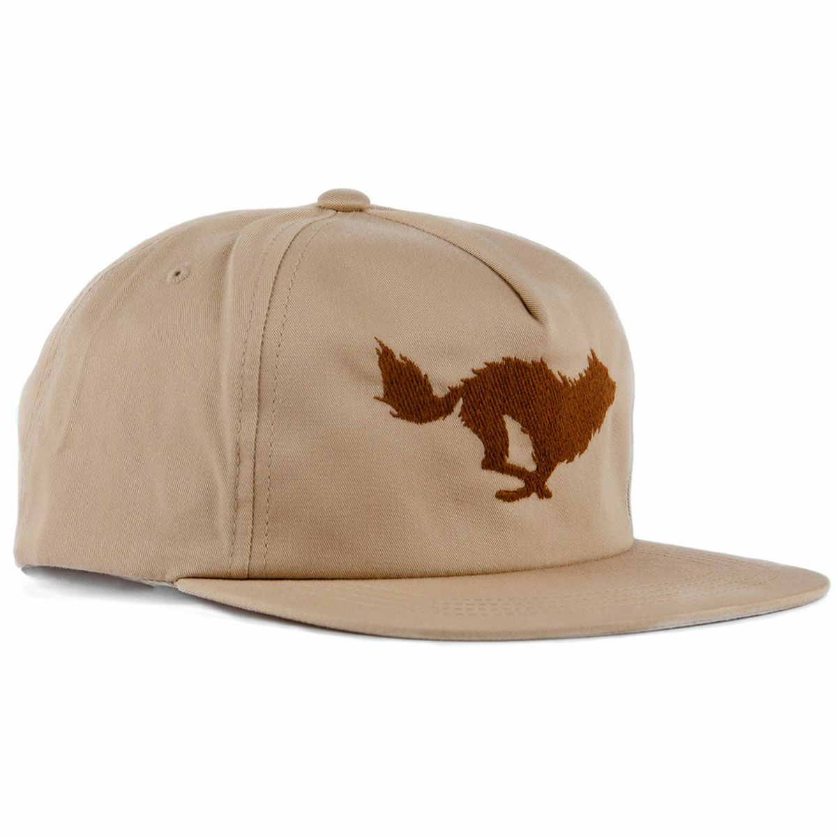 El Solitario｜アルファ ウルフ キャップ｜帽子｜ベージュ