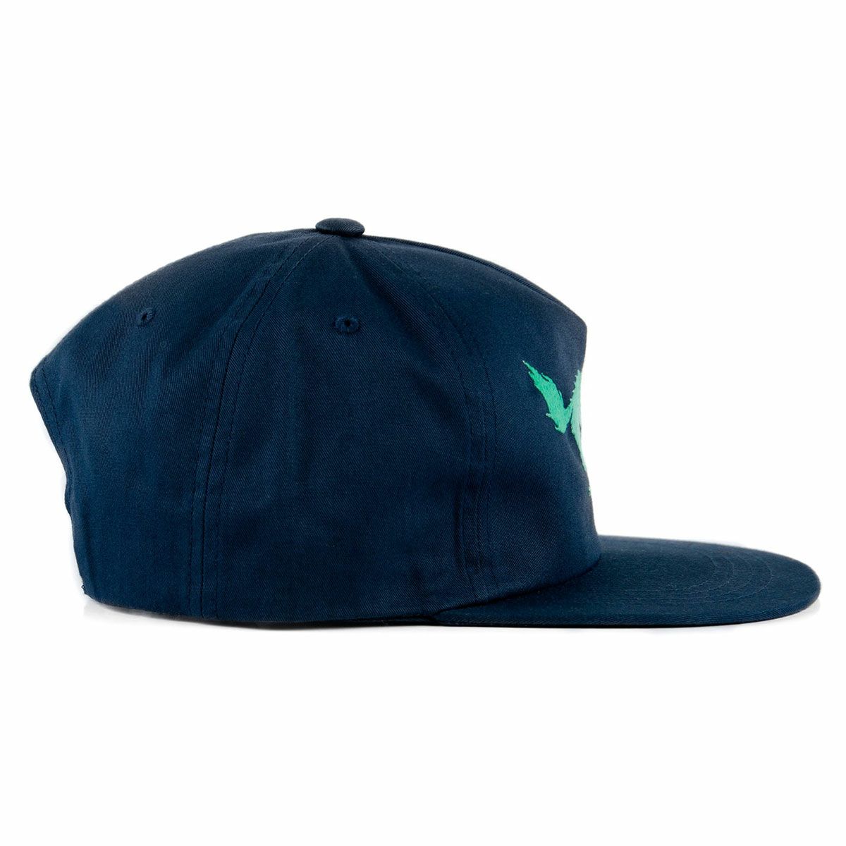 El Solitario｜アルファ ウルフ キャップ｜帽子｜ネイビー