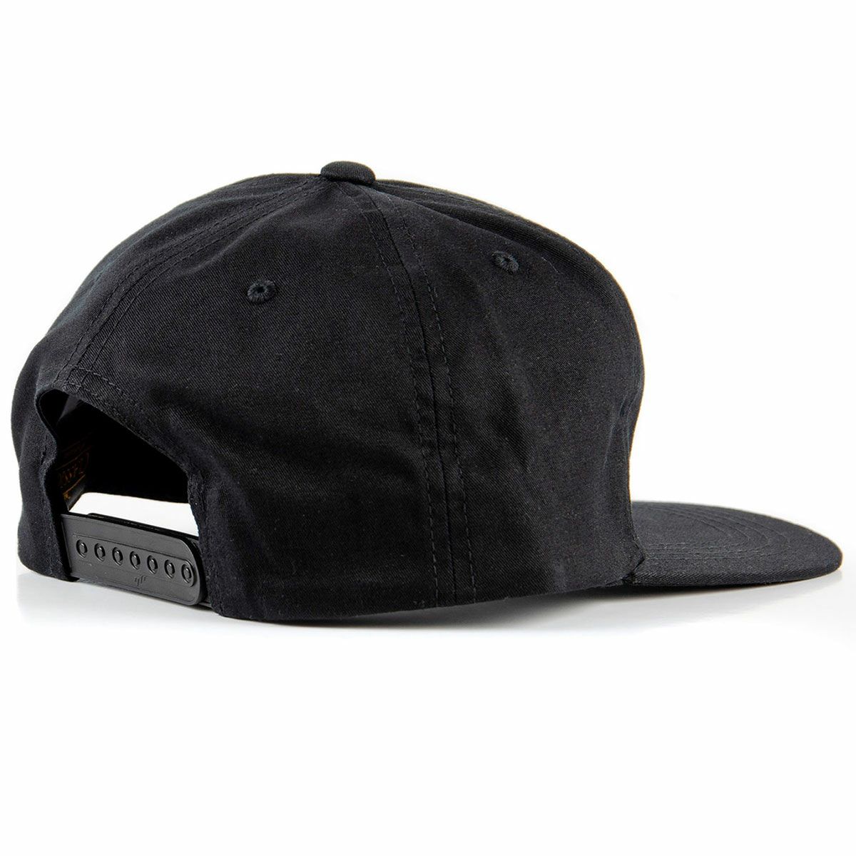 El Solitario｜アルファ ウルフ キャップ｜帽子｜ブラック