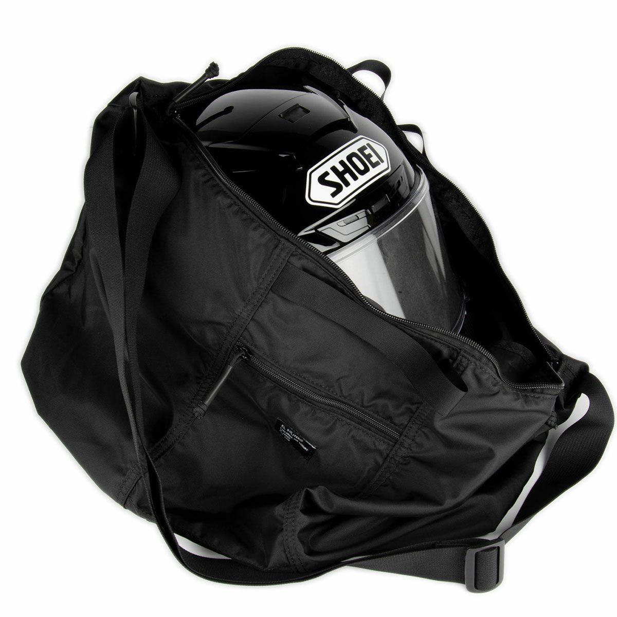 El Solitario｜E.S. タクティカル ヘルメットバッグ｜その他バッグ｜ブラック