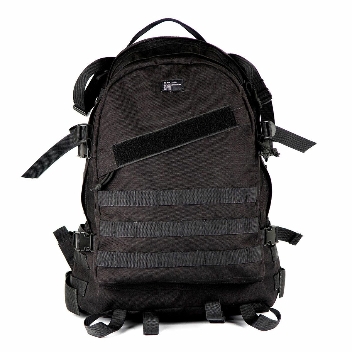 El Solitario｜E.S. タクティカル バックパック｜