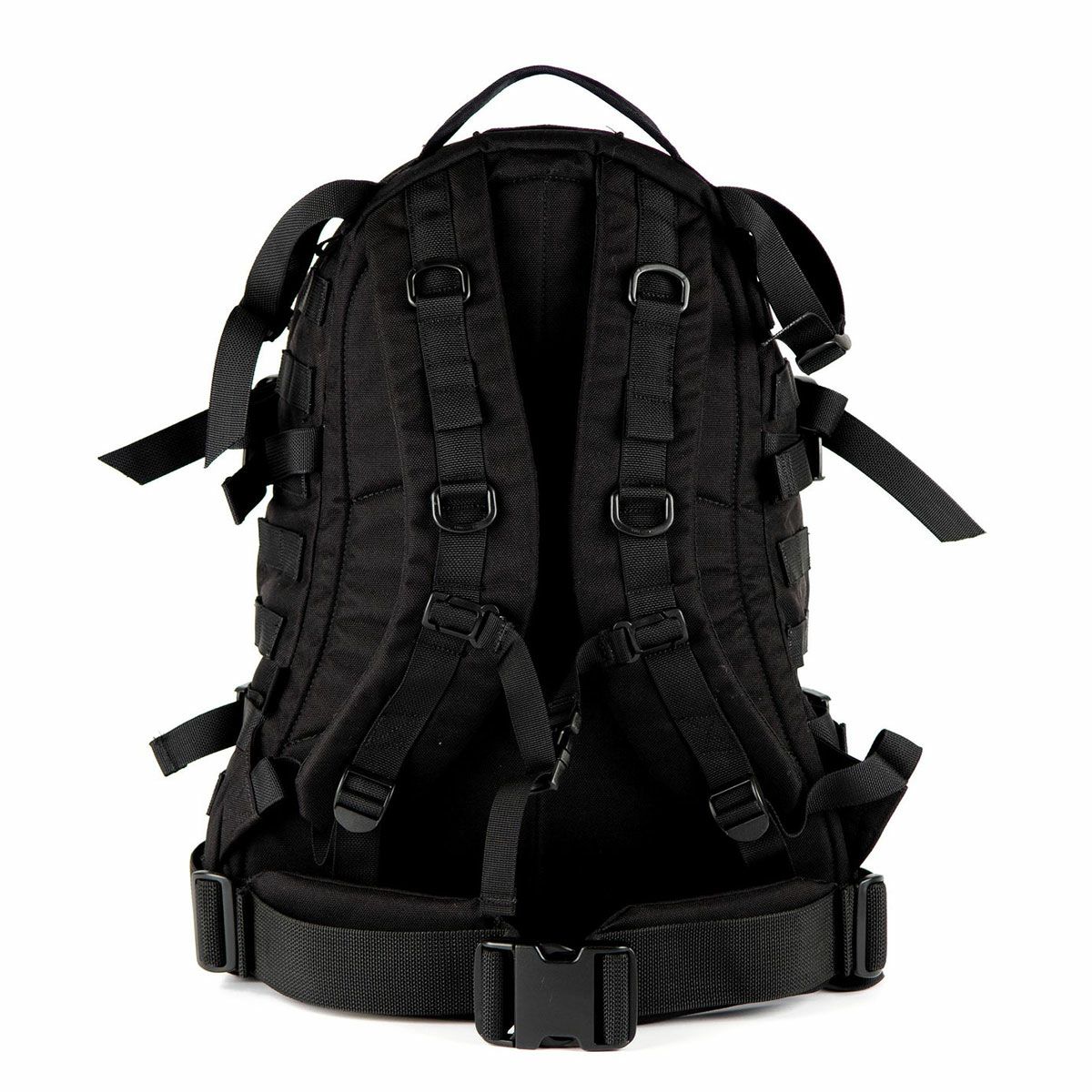 El Solitario｜E.S. タクティカル バックパック｜ブラック