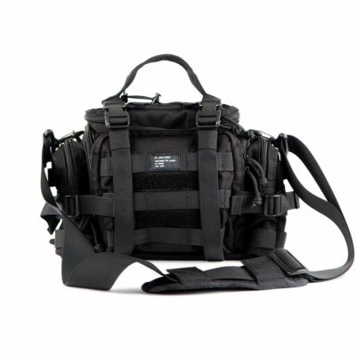 El Solitario｜E.S. タクティカル マジック ウエストバッグ｜ウエストバッグ