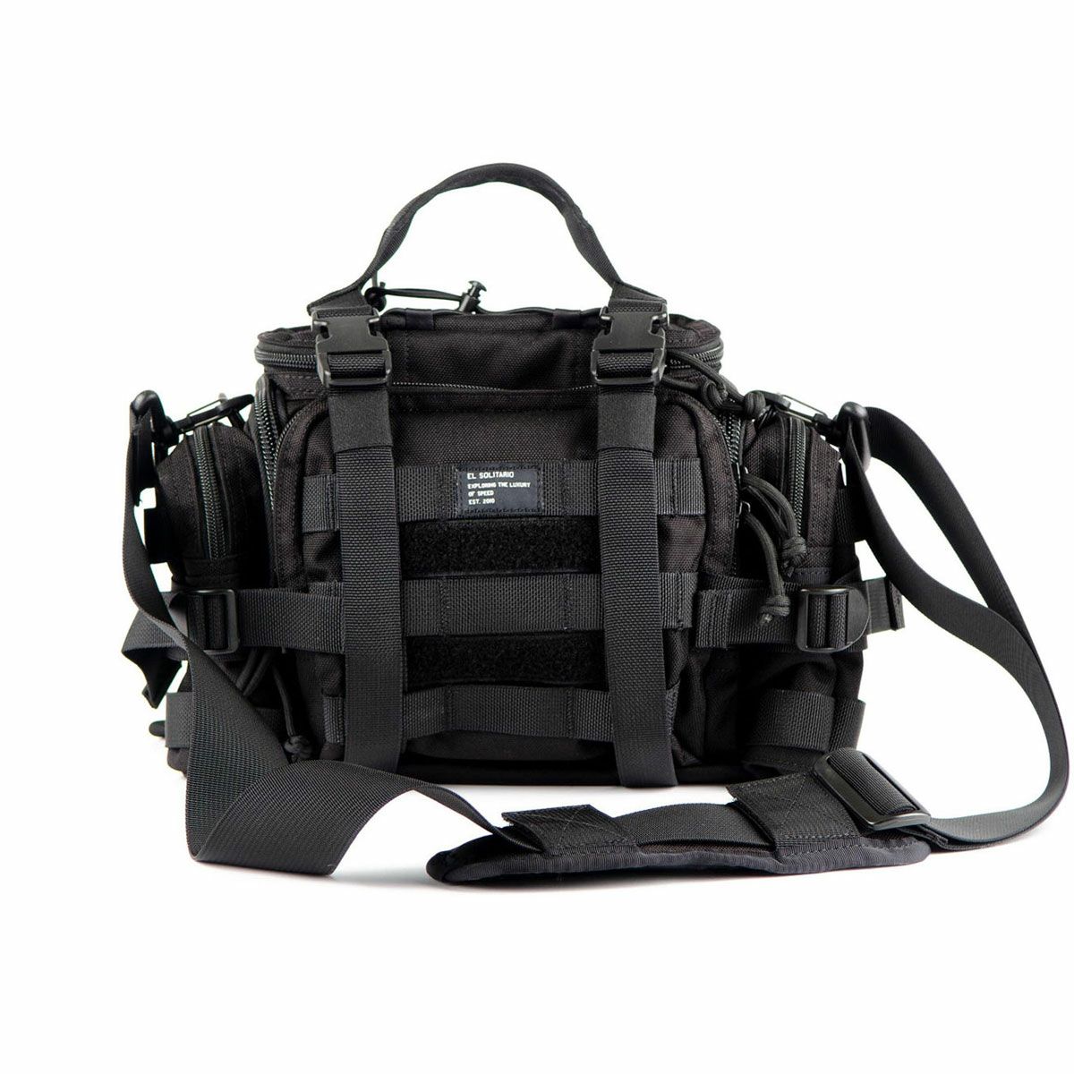 El Solitario｜E.S. タクティカル マジック ウエストバッグ｜ウエストバッグ
