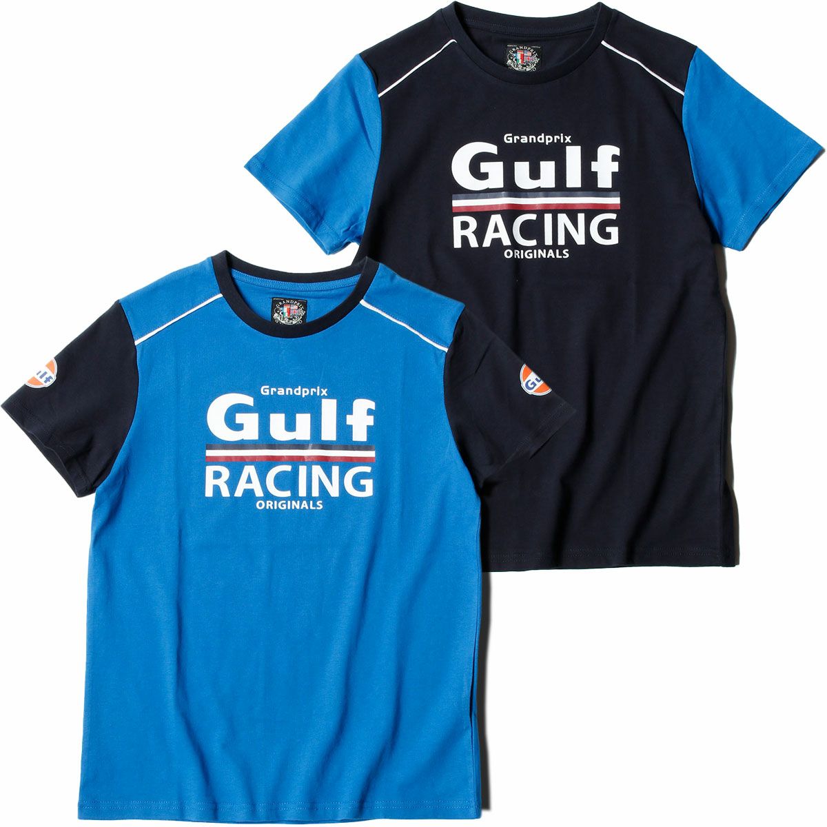 GULF｜ガルフ レーシング Tシャツ｜