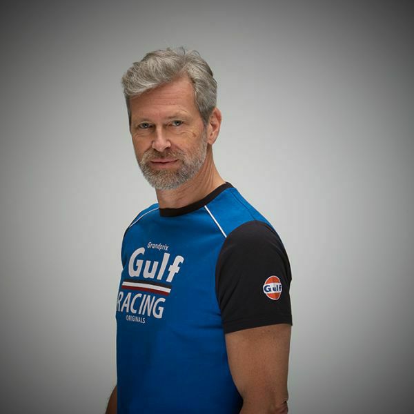 ガルフ レーシング Tシャツ | モトーリモーダ公式オンラインショップ