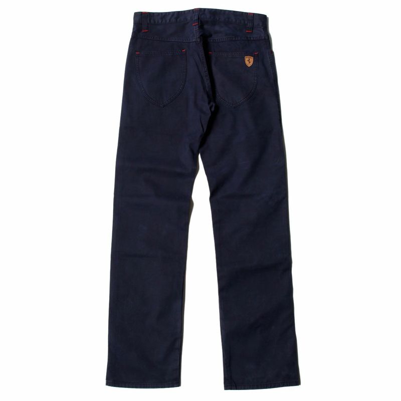 Ferrari｜フェラーリ 2SC ウィンター コットン パンツ｜ブルー