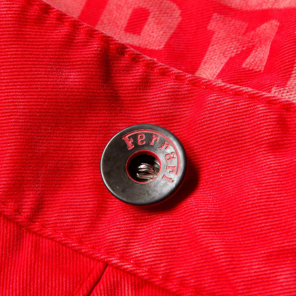 Ferrari｜フェラーリ 2SC ウィンター コットン パンツ｜レッド