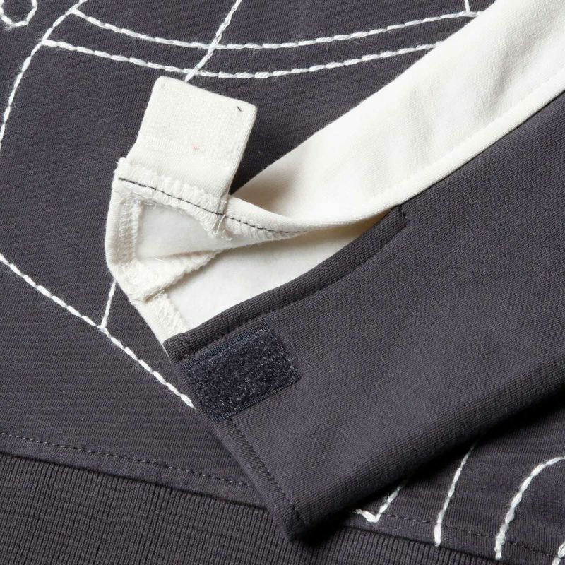 Ferrari｜フェラーリ ウィメンズ プリント ホース フード スウェットシャツ｜フーディ｜グレー