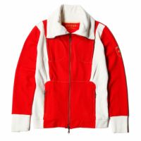 Ferrari｜フェラーリ ウィメンズ ガイアナ スウェットシャツ｜スウェット｜レッド