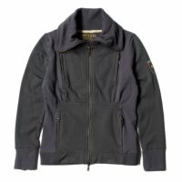 Ferrari｜フェラーリ ウィメンズ ガイアナ スウェットシャツ｜スウェット｜グリーン