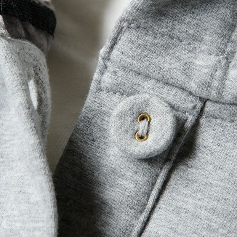 Ferrari｜フェラーリ ウィメンズ スウェット ジャケット｜フーディ｜グレー