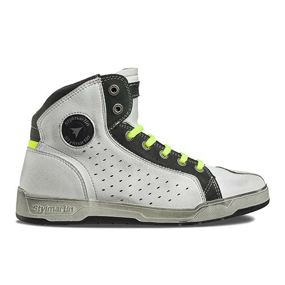 Stylmartin｜セクター｜スニーカータイプ｜ホワイト