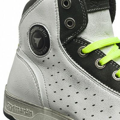 Stylmartin｜セクター｜スニーカータイプ｜ホワイト