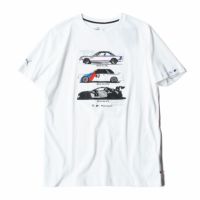 BMW PUMA メンズ グラフィック Tシャツ | モトーリモーダ公式