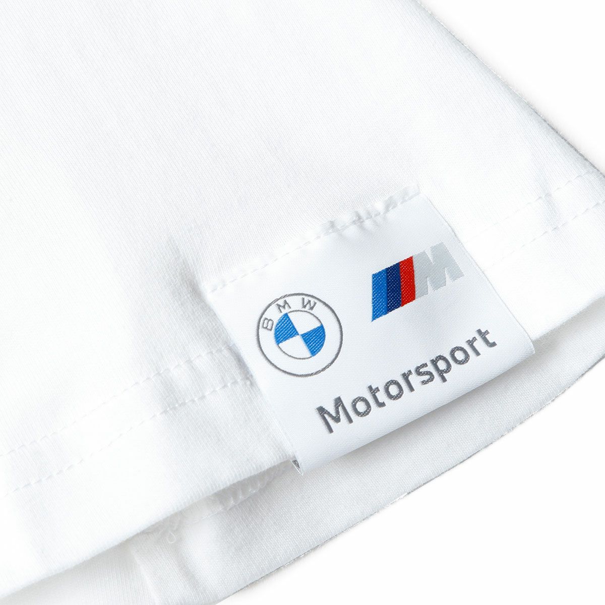 BMW PUMA｜BMW PUMA メンズ グラフィック Tシャツ｜ホワイト