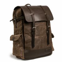 Trip Machine｜ランブラー バックパック パニア｜タバコ