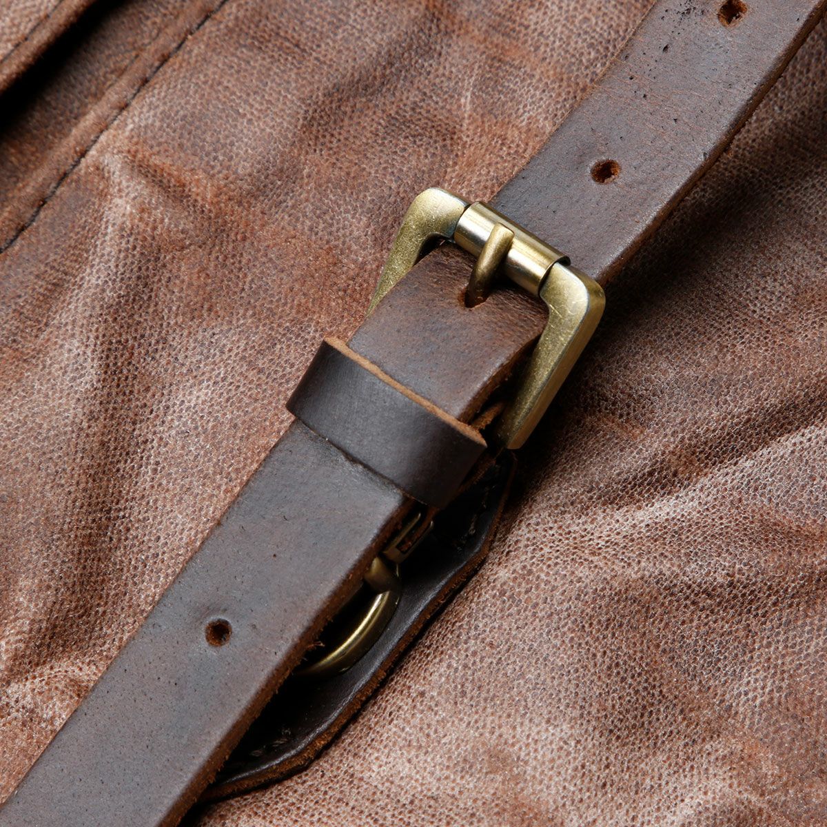 Trip Machine｜ランブラー バックパック パニア｜タバコ