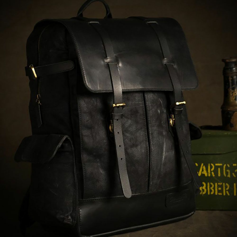 ランブラー バックパック パニア | モトーリモーダ公式オンラインショップ