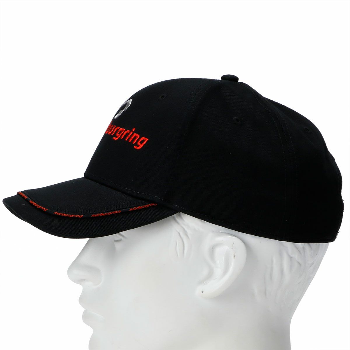 Nurburgring｜Nurburgring High Speed キャップ｜帽子｜ブラック