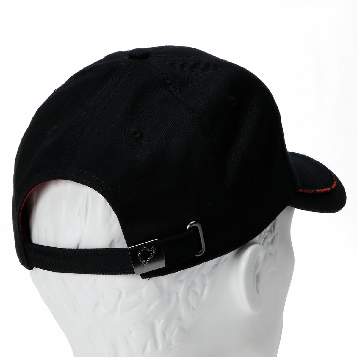 Nurburgring｜Nurburgring High Speed キャップ｜帽子｜ブラック｜着用