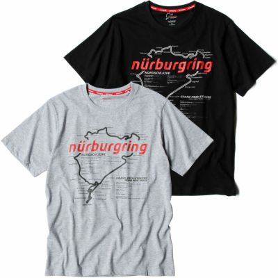 ニュルブルクリンク/Nurburgring Ｔシャツ Giuseppe | Motorimoda公式 