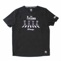 56design｜ピストンズ Tシャツ｜ブラック