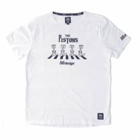 56design｜ピストンズ Tシャツ｜ホワイト