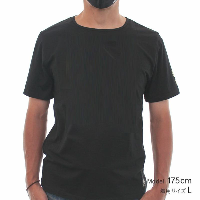 56design｜ピストンズ Tシャツ｜ブラック