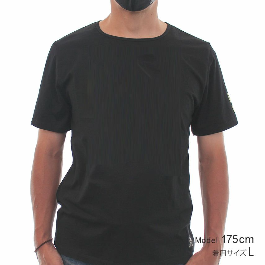 56design｜ピストンズ Tシャツ｜ブラック