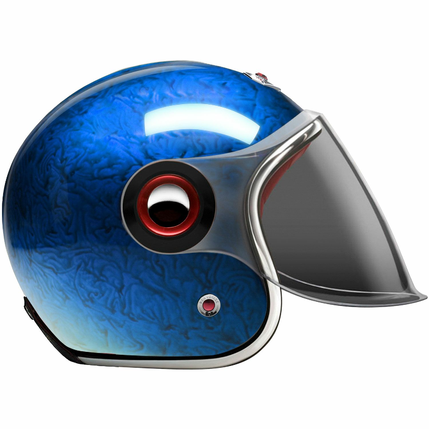 Ruby｜パシフィック ブルー（ベルベデーレ）｜ジェット