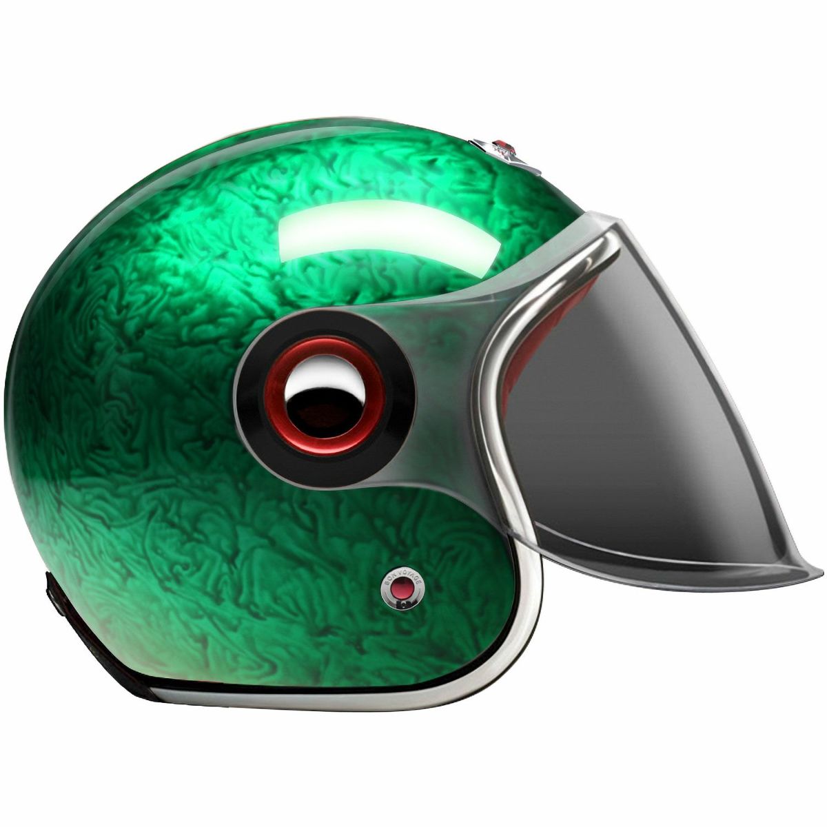 Ruby｜パシフィック グリーン（ベルベデーレ）｜ジェット