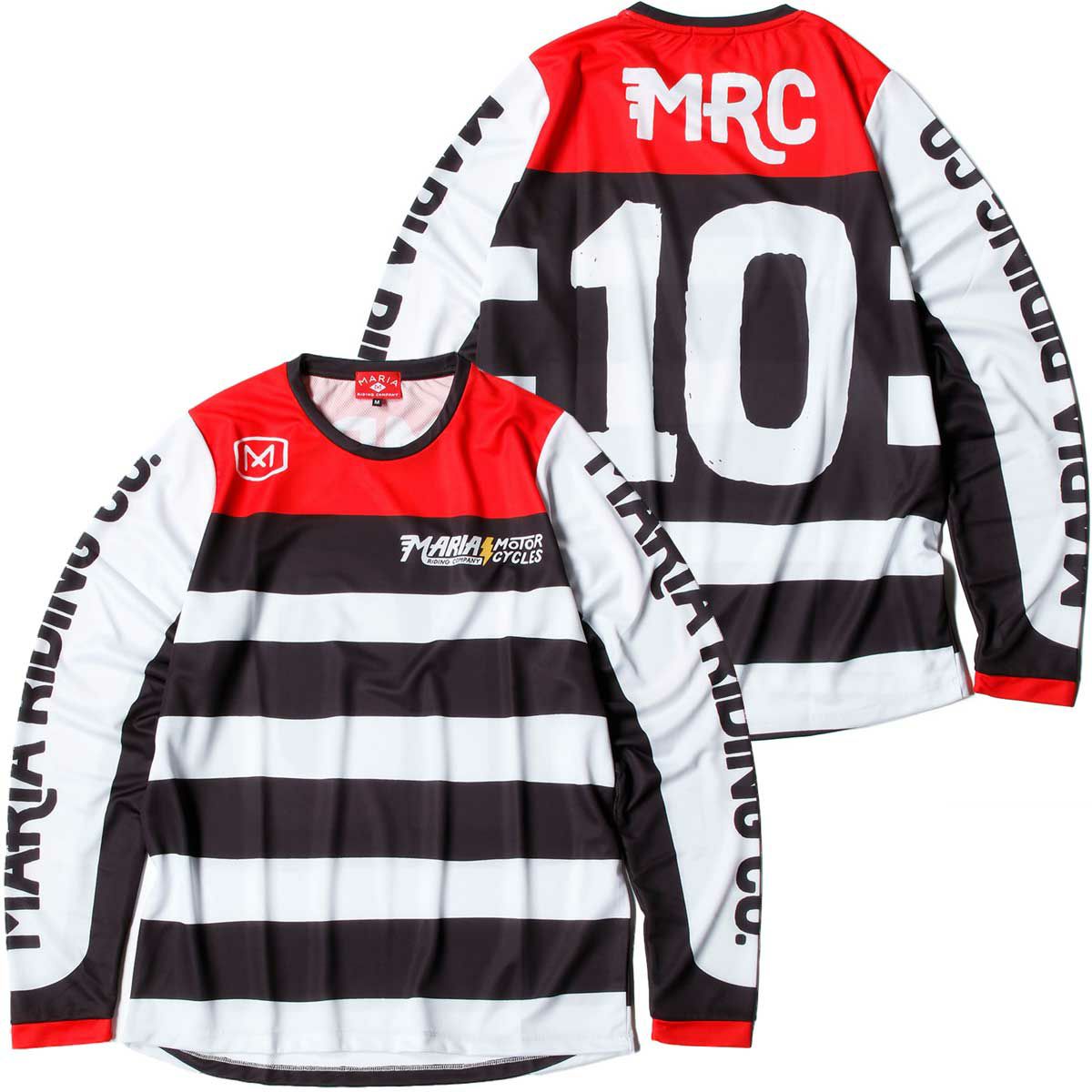 Maria Riding Company｜アウトロー マリア オフロード レーシング ジャージー｜MXジャージ